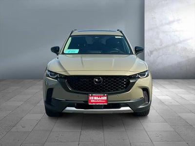 2026 Mazda Mazda CX-50 2.5 Turbo
