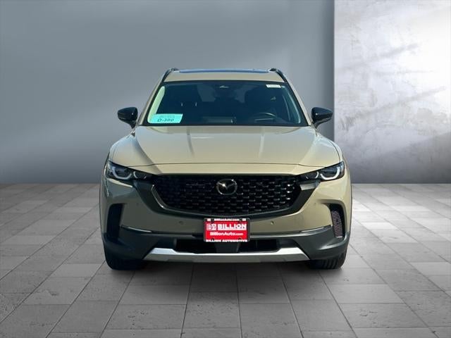 2026 Mazda Mazda CX-50 2.5 Turbo