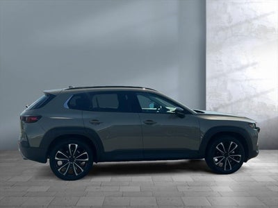 2026 Mazda Mazda CX-50 2.5 Turbo