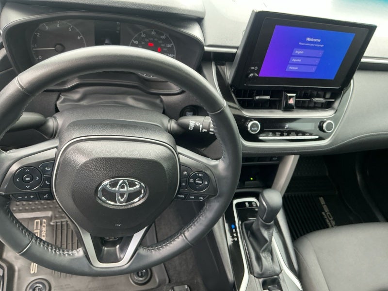 2025 Toyota Corolla Cross LE