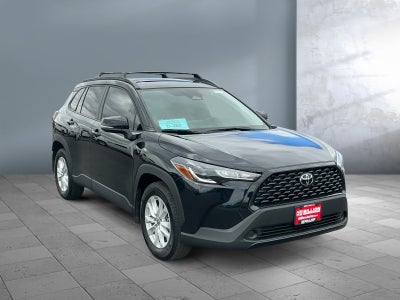2025 Toyota Corolla Cross LE