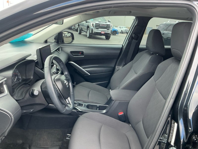 2025 Toyota Corolla Cross LE