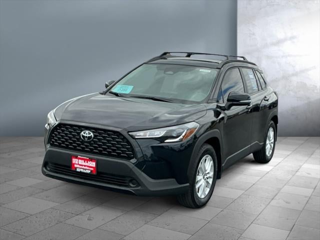 2025 Toyota Corolla Cross LE
