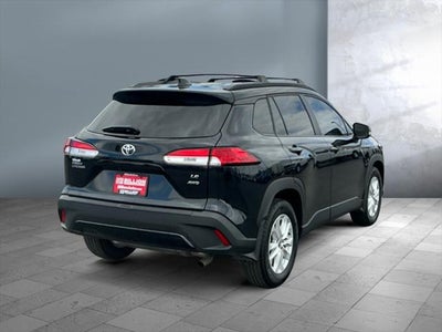 2025 Toyota Corolla Cross LE
