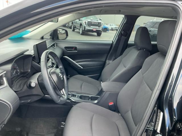 2025 Toyota Corolla Cross LE