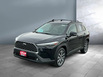 2023 Toyota Corolla Cross XLE