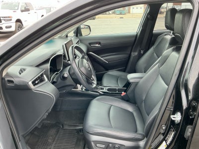 2023 Toyota Corolla Cross XLE