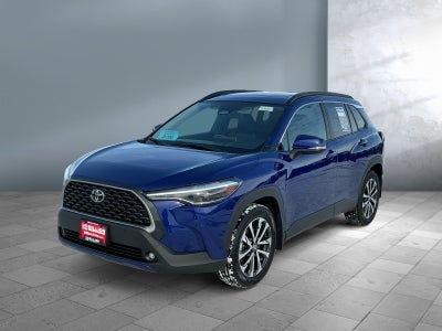 2024 Toyota Corolla Cross XLE