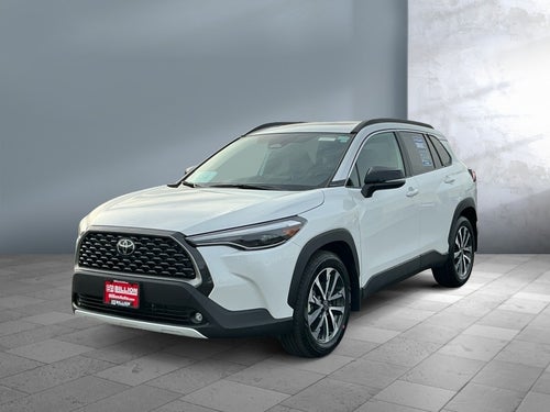 2025 Toyota Corolla Cross XLE