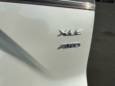 2025 Toyota Corolla Cross XLE