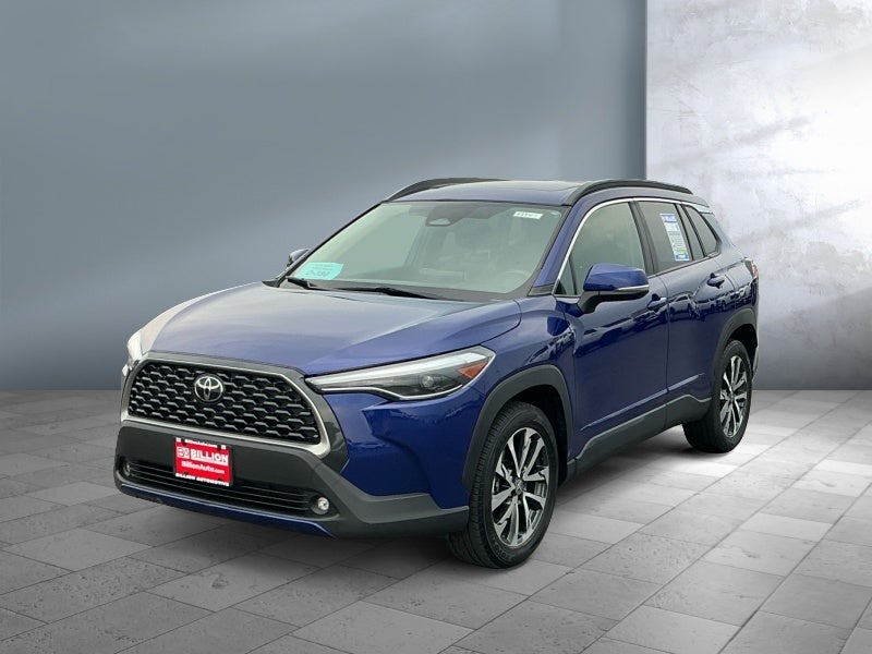 2023 Toyota Corolla Cross XLE