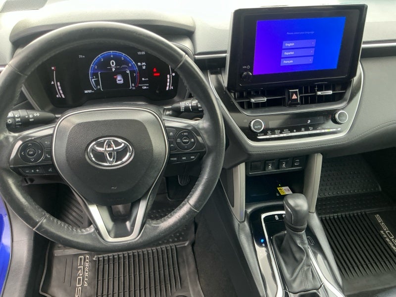 2023 Toyota Corolla Cross XLE