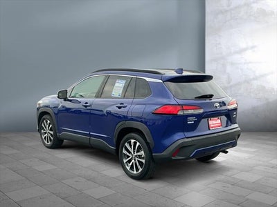 2023 Toyota Corolla Cross XLE