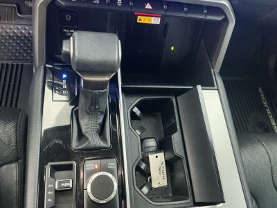 2024 Toyota SEQUOIA 4WD Limited