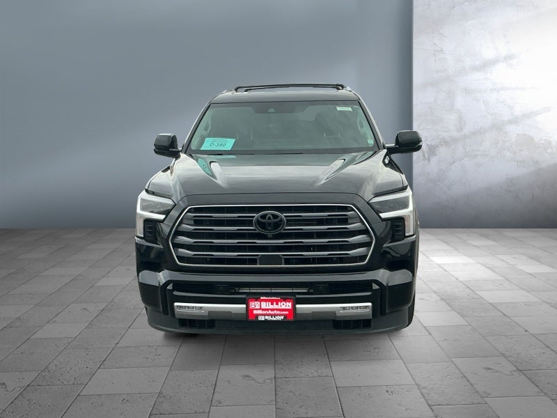 2024 Toyota SEQUOIA 4WD Limited