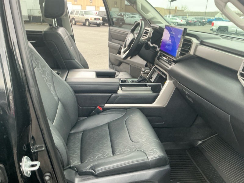 2024 Toyota SEQUOIA 4WD Limited