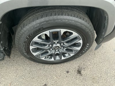 2024 Toyota SEQUOIA 4WD Limited