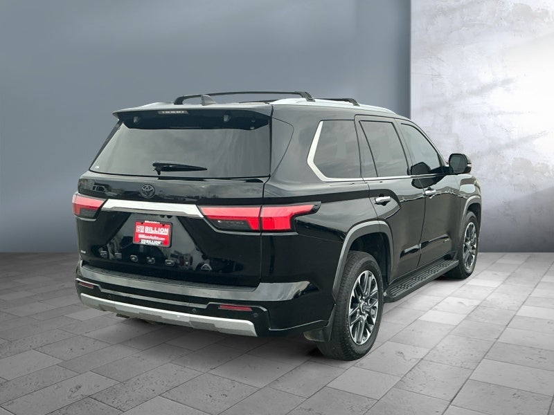 2024 Toyota SEQUOIA 4WD Limited