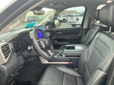 2024 Toyota SEQUOIA 4WD Limited