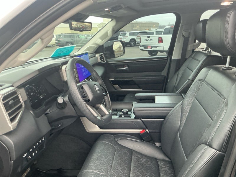 2024 Toyota SEQUOIA 4WD Limited