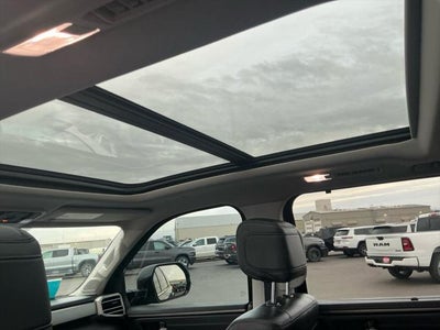 2024 Toyota SEQUOIA 4WD Limited