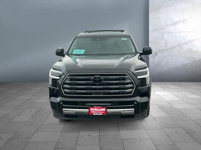 2024 Toyota SEQUOIA 4WD Limited