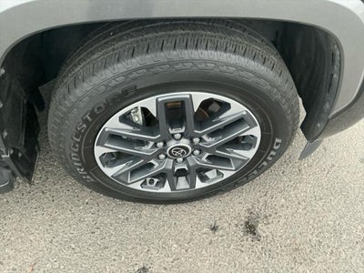 2024 Toyota SEQUOIA 4WD Limited