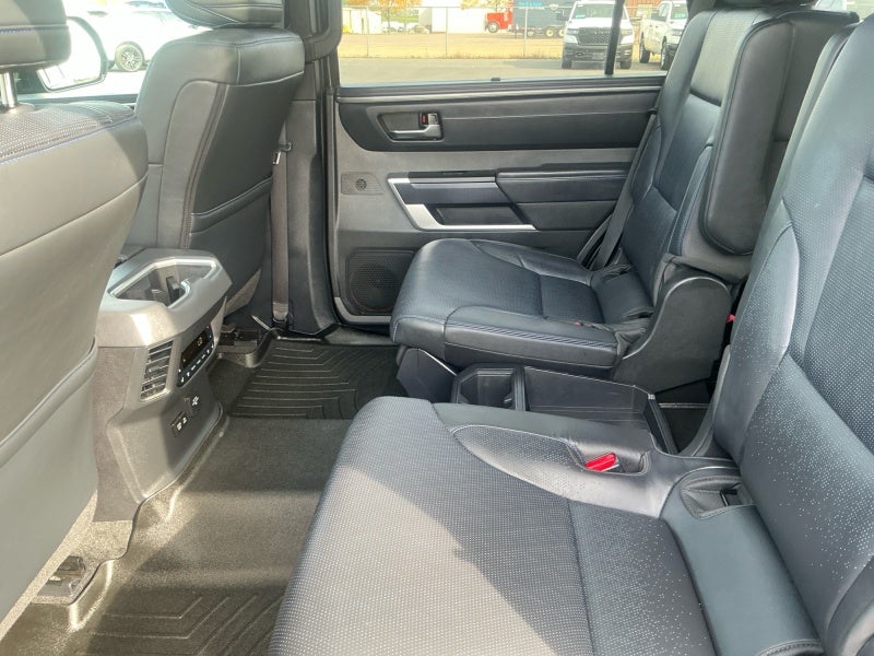 2024 Toyota Sequoia Limited