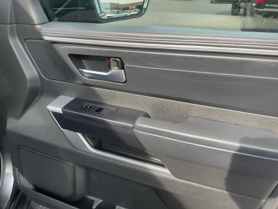 2024 Toyota Sequoia Limited