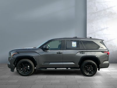 2024 Toyota Sequoia Limited