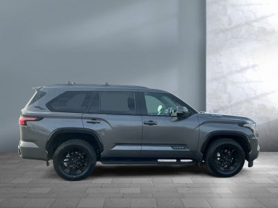 2024 Toyota Sequoia Limited