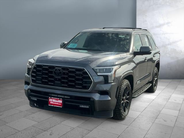 2024 Toyota Sequoia Limited