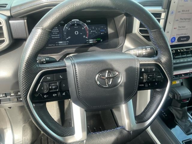 2024 Toyota Sequoia Limited
