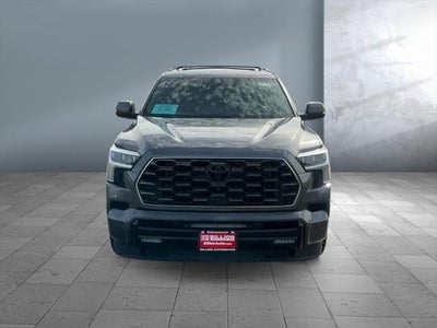 2024 Toyota Sequoia Limited