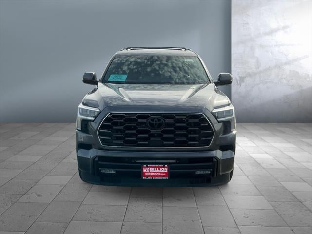 2024 Toyota Sequoia Limited