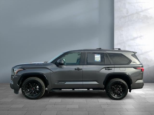 2024 Toyota Sequoia Limited