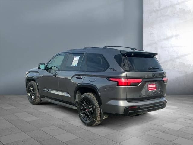 2024 Toyota Sequoia Limited