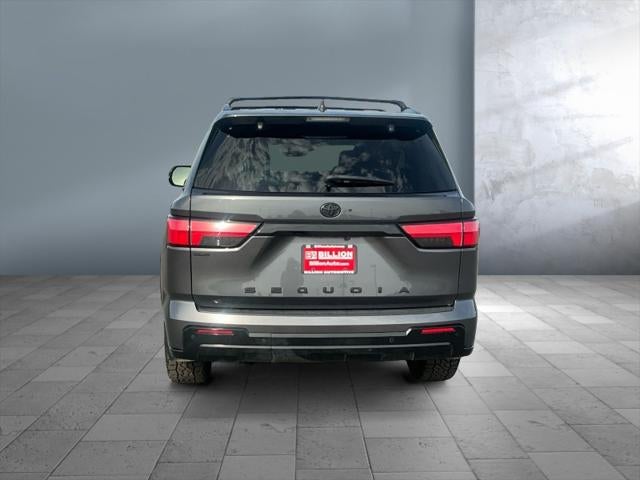 2024 Toyota Sequoia Limited