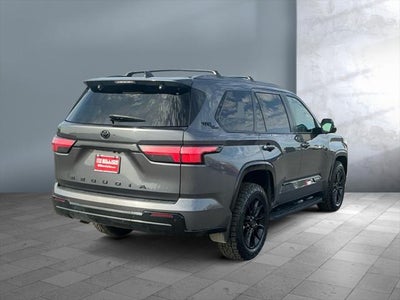 2024 Toyota Sequoia Limited