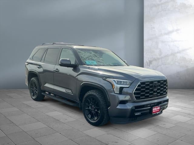 2024 Toyota Sequoia Limited