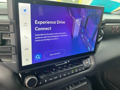 2025 Toyota SEQUOIA 4WD TRD Pro