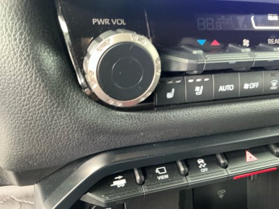 2025 Toyota SEQUOIA 4WD TRD Pro