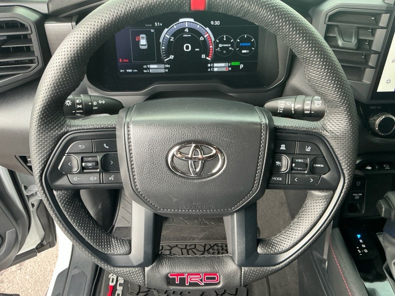 2025 Toyota SEQUOIA 4WD TRD Pro