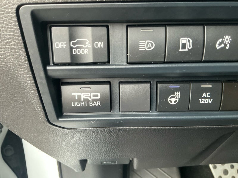 2025 Toyota SEQUOIA 4WD TRD Pro