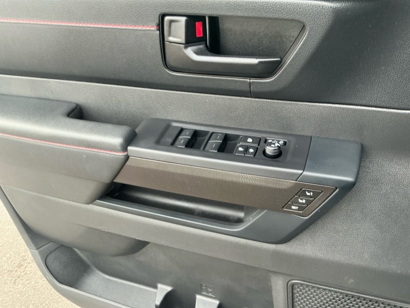 2025 Toyota SEQUOIA 4WD TRD Pro