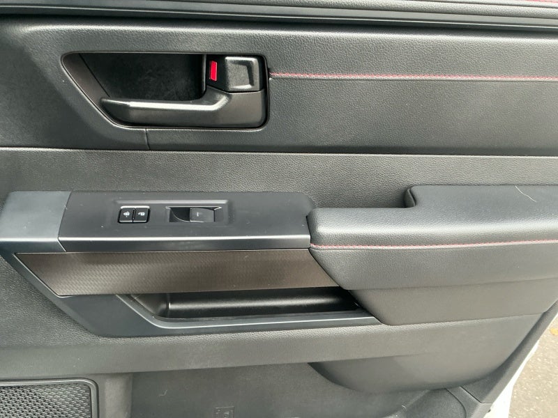 2025 Toyota SEQUOIA 4WD TRD Pro