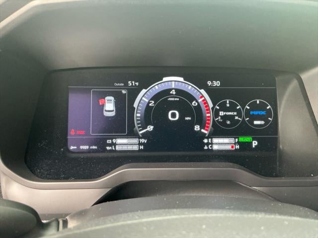 2025 Toyota SEQUOIA 4WD TRD Pro