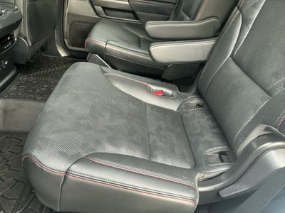 2025 Toyota SEQUOIA 4WD TRD Pro