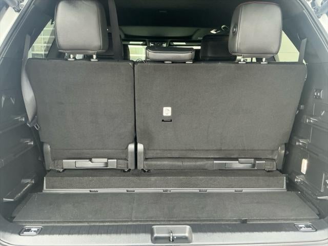 2025 Toyota SEQUOIA 4WD TRD Pro