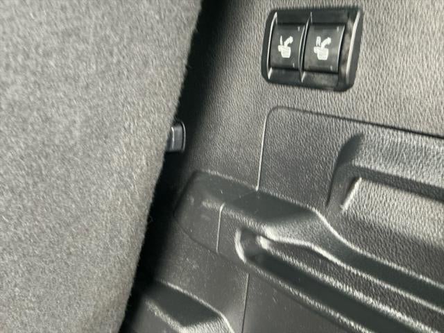 2025 Toyota SEQUOIA 4WD TRD Pro